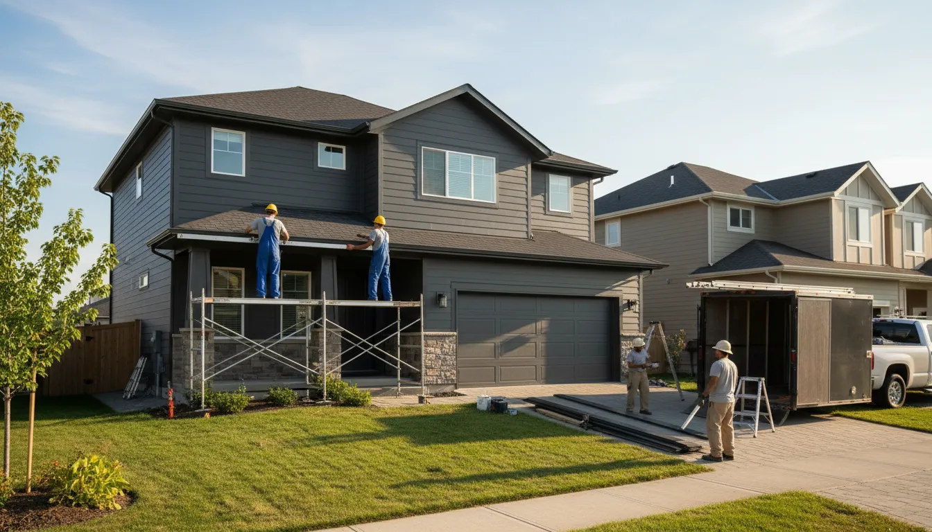 Trusted Siding Replacement for Salisbury Homes & Businesses